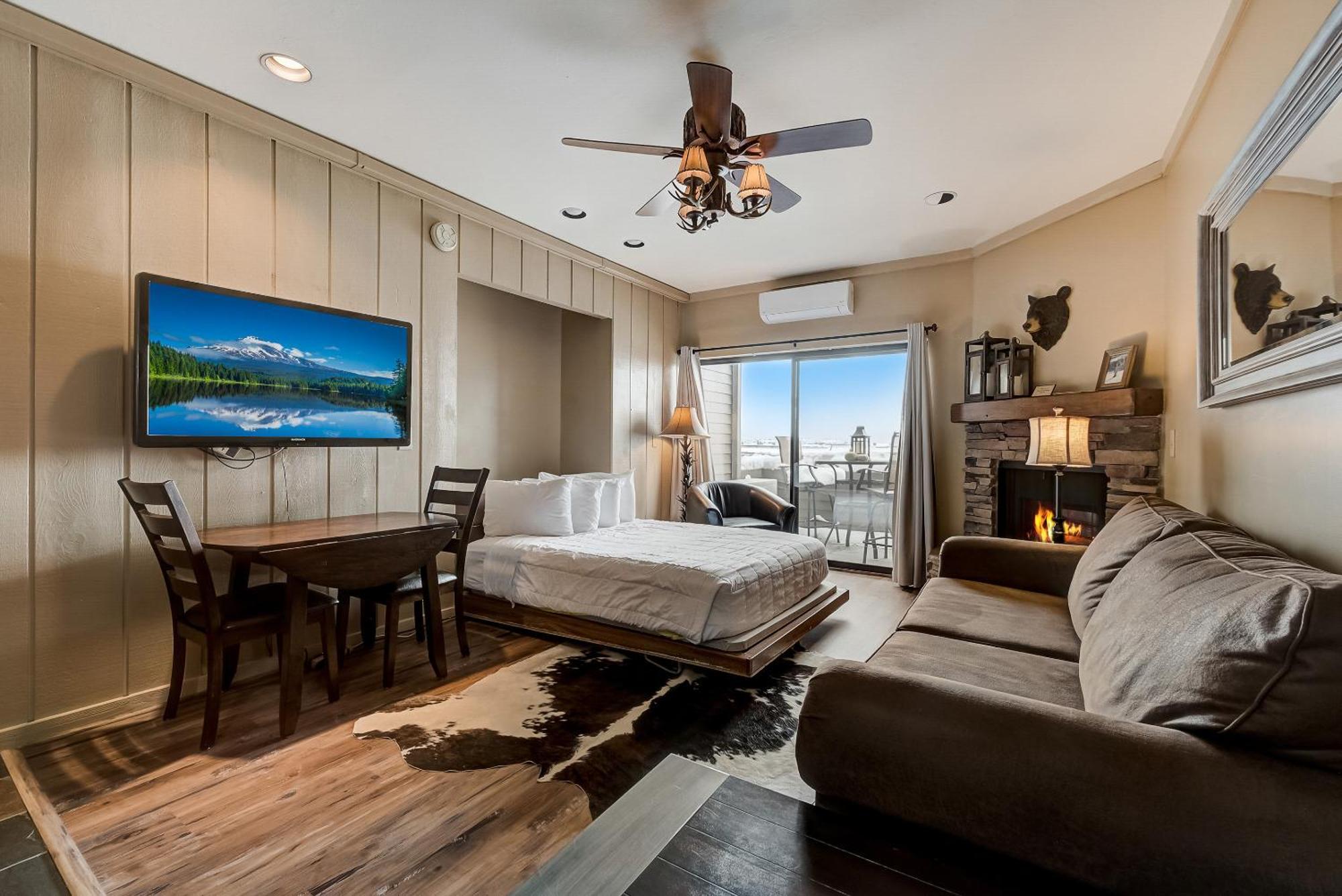 The Lodge At The Mountain Village By All Seasons Resort Lodging Park City Exterior foto