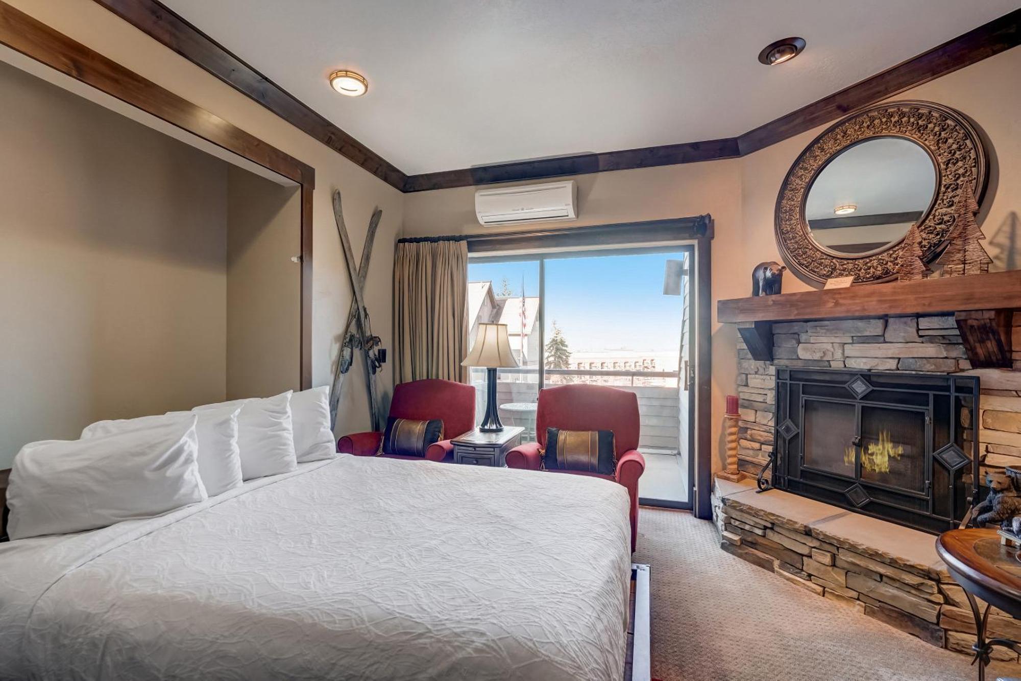 The Lodge At The Mountain Village By All Seasons Resort Lodging Park City Exterior foto